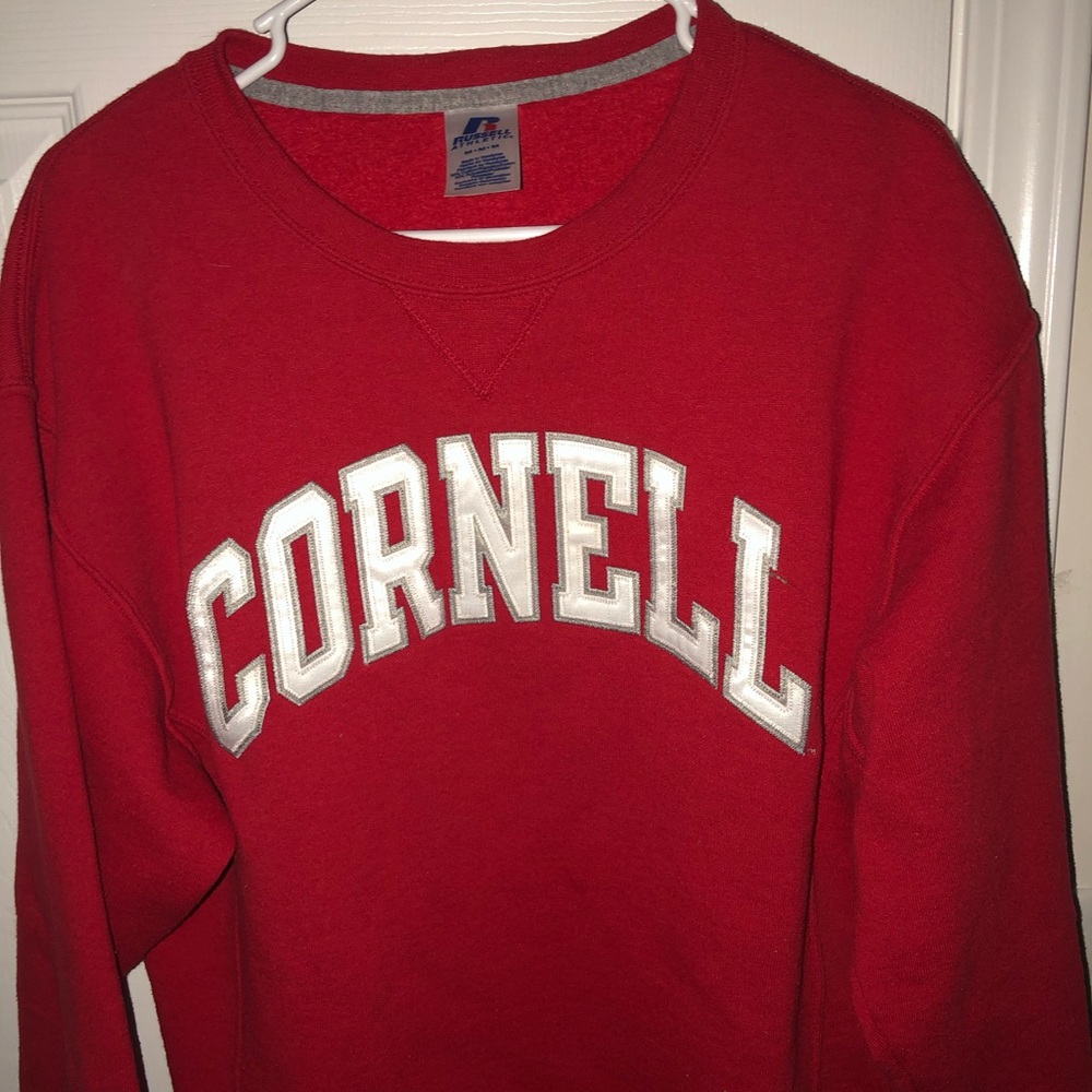 Cornell Crewneck